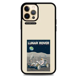 AKAM AMC-WA12PRO-SPACE-25 Cover For Apple iPhone 12 Pro