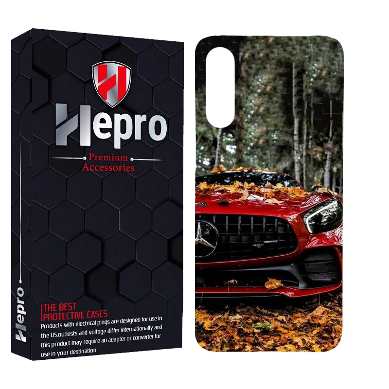 کاور هپرو مدل MC مناسب برای گوشی موبایل سامسونگ Galaxy A70 / A70S