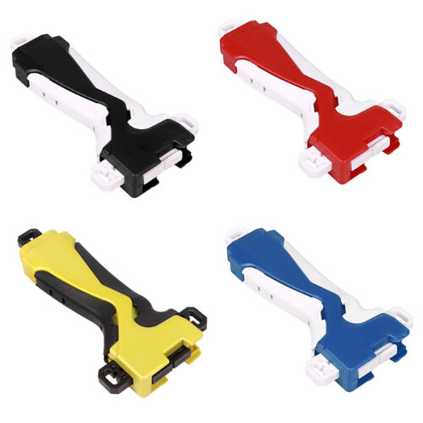 اسباب بازی مدل دسته ی پرتابگر فرفره انفجاری کد 125