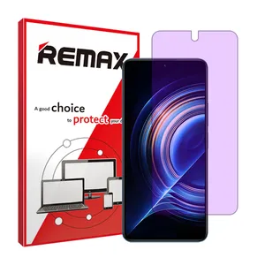 Remax Resistant model anti-violet screen protector suitable for Xiaomi Redmi K50 mobile phone