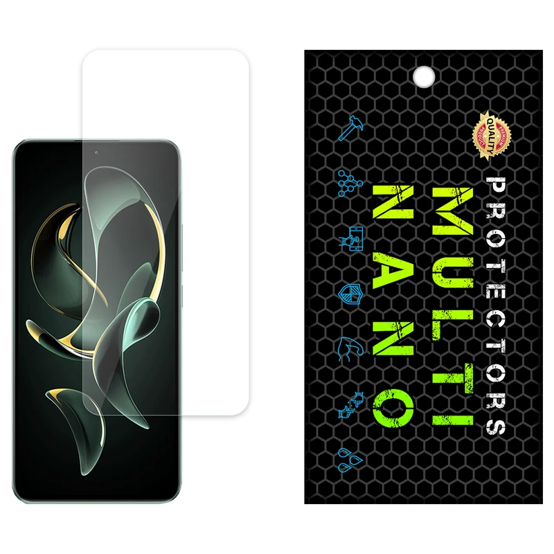 محافظ صفحه نمایش مولتی نانو مدل X-S1N مناسب برای گوشی موبایل شیائومی Redmi K60 Ultra