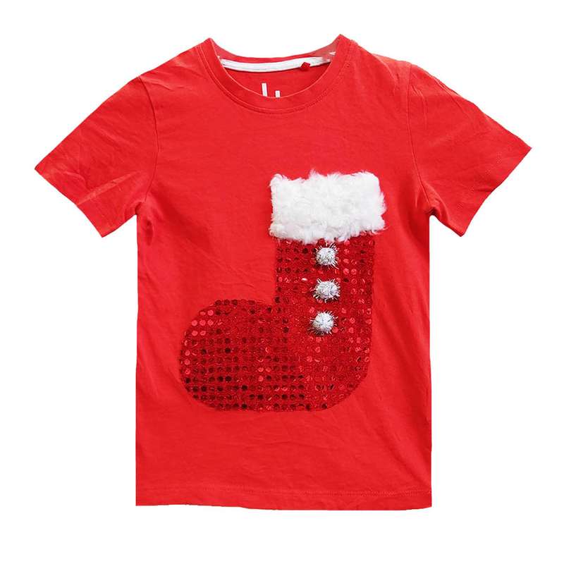 تی شرت دخترانه مدل 1140511