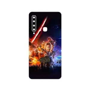 MAHOOT Star Wars Cover Sticker for Samsung Galaxy A9 2018