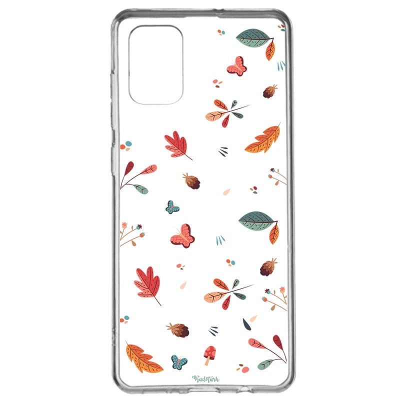 کاور طرح پائیز مناسب برای گوشی موبایل سامسونگ Galaxy A51