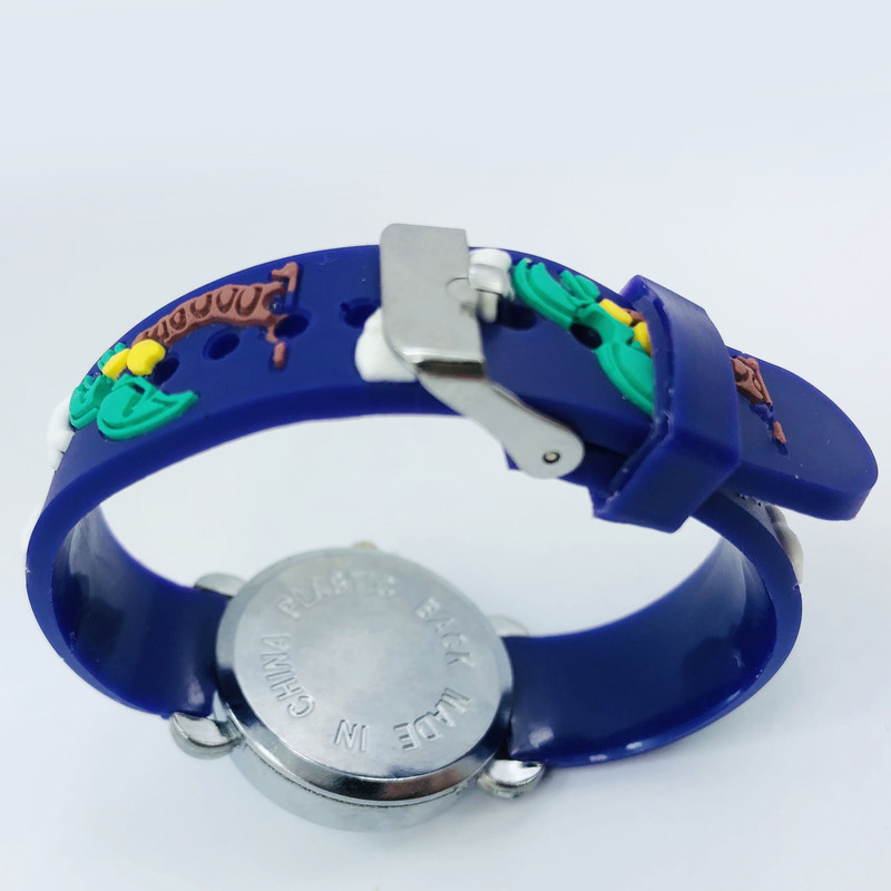 ساعت مچی عقربه ای بچگانه مدل جزیره ساعت مچی عقربه ای بچگانه مدل جزیره