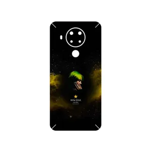 MAHOOT Billie Eilish Cover Sticker for Nokia 5.4