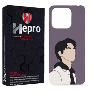 HEPRO MC Cover for XIAOMI REDMI 12C