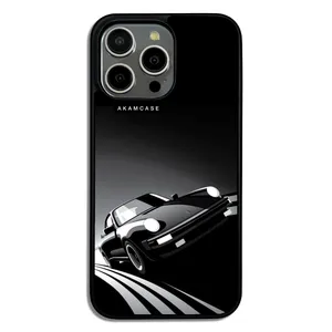 AKAM AMCWA15PROMAX-CARS14 Cover For Apple iPhone 15 Pro Max