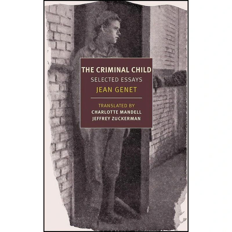 کتاب The Criminal Child اثر جمعي از نويسندگان انتشارات NYRB Classics