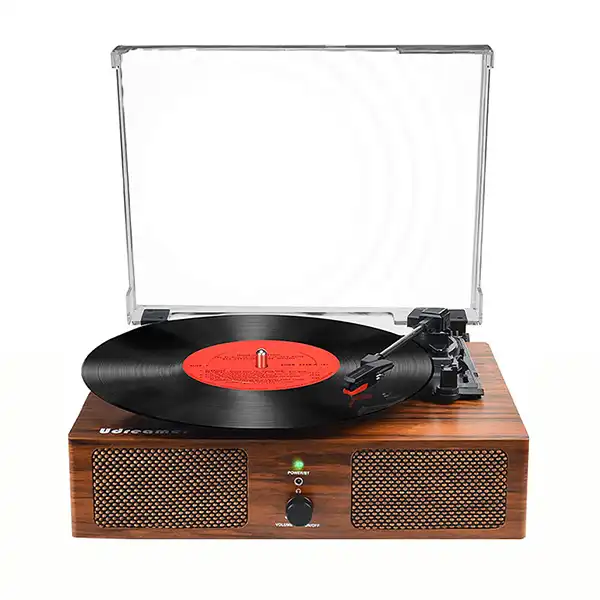 گرامافون ودرمر مدل Classic Entry Turntable