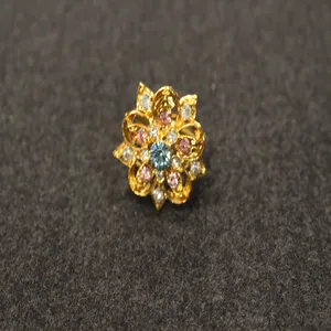 حلقه روسری زنانه کد Ki 05-29