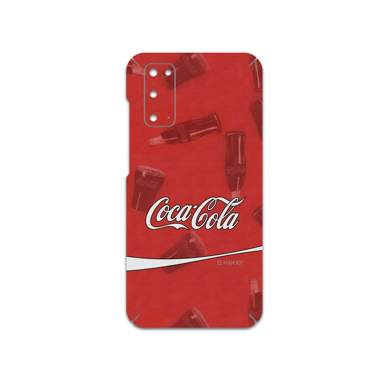 برچسب پوششی ماهوت مدل Cc-Cl مناسب برای گوشی موبایل سامسونگ Galaxy S20