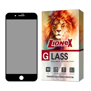 Lionex FILPRVCLIN Screen Protector For Apple iPhone 7 Plus / iPhone 8 Plus 