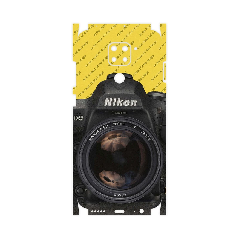 برچسب پوششی ماهوت مدل Nkn-FullSkin مناسب برای گوشی موبایل شیائومی Redmi Note 9