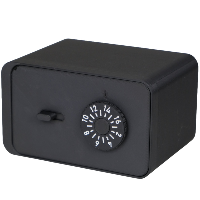 گاو صندوق رومیزی مدل K6003 وزن 0.2 کیلوگرم
