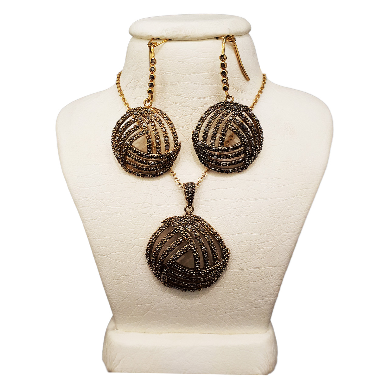 نیم ست زنانه کد cy111