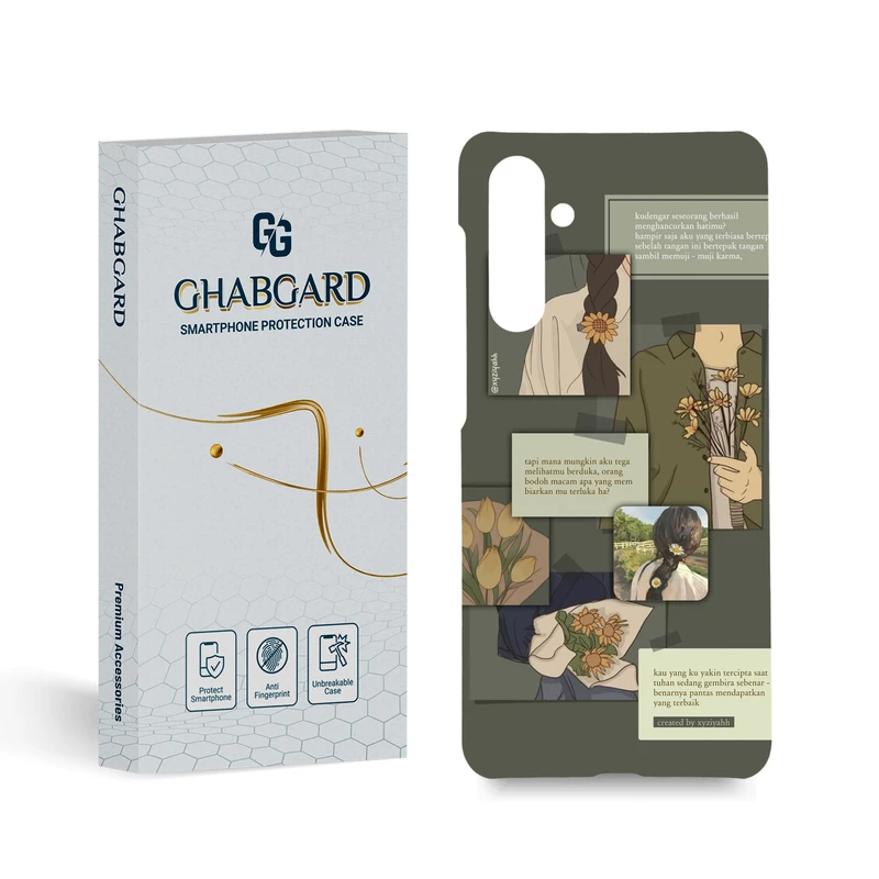 کاور قاب گارد مدل فانتزی مناسب برای گوشی موبایل سامسونگ  Galaxy M54 5G