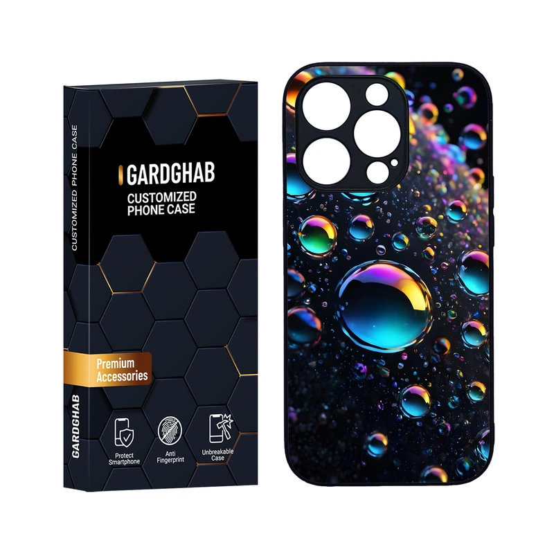  کاور گارد قاب مدل ساده مناسب برای گوشی موبایل اپل iPhone 14 Pro