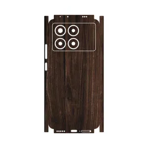 MAHOOT Dark_Walnut_Wood-FullSkin Cover Sticker for Xiaomi Poco X6 Pro