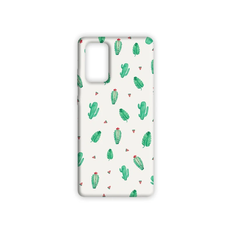   کاور sk مدل کاکتوس کد 137 مناسب برای گوشی موبایل سامسونگ galaxy a24