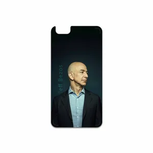 MAHOOT Jeff Bezos Cover Sticker for Honor 4X