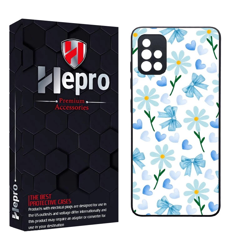 کاور هپرو طرح فانتزی مدل TPU مناسب برای گوشی موبایل سامسونگ Galaxy A51