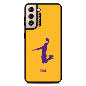 AKAM AMC-WSGS21P-BASKETBALL14 Cover For Samsung Galaxy S21 Plus