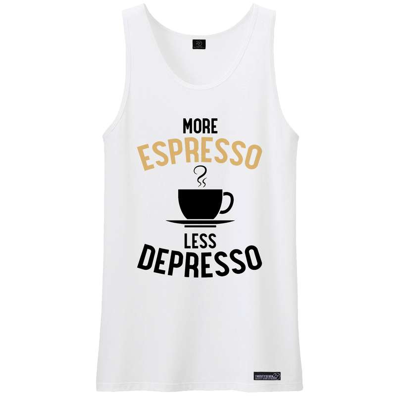 تاپ مردانه 27 مدل More Espresso کد MH98