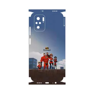 MAHOOT The Incredibles-FullSkin Cover Sticker for Xiaomi Poco M5s