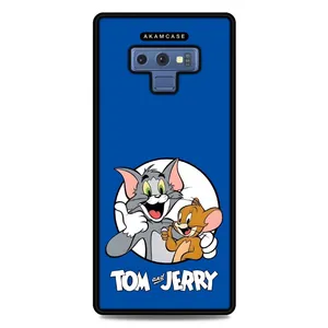 AKAM AMC-WSGN9-TOM & JERRY4 Cover For Samsung Galaxy Note 9