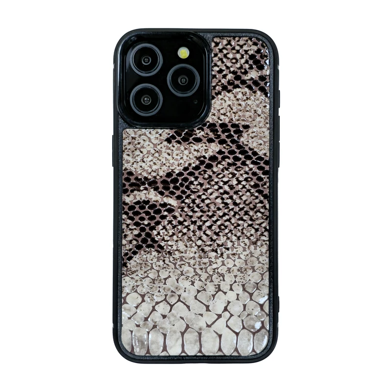 کاور صنایع چرم پیری مدل PL378 مناسب برای گوشی موبایل اپل iphone 14 pro max