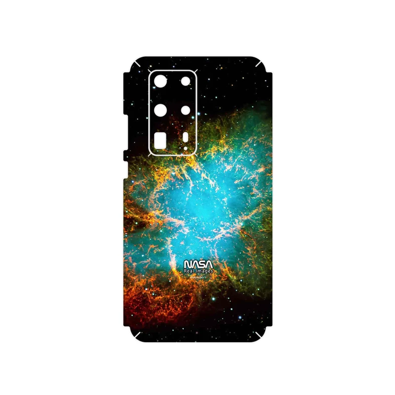 برچسب پوششی ماهوت مدل Universe b NASA 9 مناسب برای گوشی موبایل هوآوی P40 Pro Plus