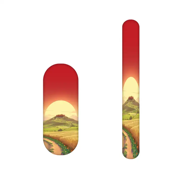 سوهان ناخن مدل غروب کد 369 بسته 2 عددی