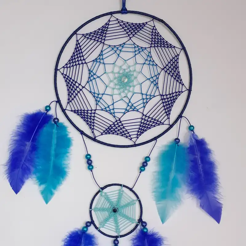 آویز دریم کچر مدل چشم زخم کد 6572