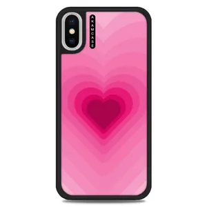 AKAM AMC-WAX-PINK-29 Cover For Apple iPhone X/Xs