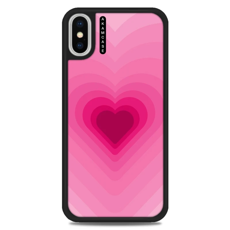 کاور آکام مدل AMC-WAX-PINK-29 مناسب برای گوشی موبایل اپل iPhone X/Xs