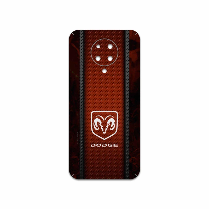 برچسب پوششی ماهوت مدل Dodge مناسب برای گوشی موبایل شیائومی Poco F2 Pro