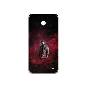 MAHOOT Tom Hardy Cover Sticker for Nokia Lumia 630