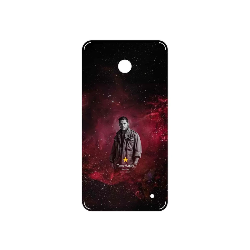 برچسب پوششی ماهوت مدل Tom Hardy مناسب برای گوشی موبایل نوکیا Lumia 630