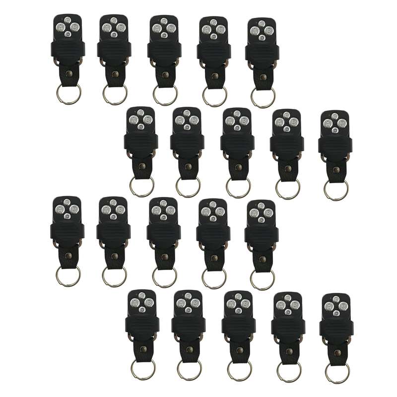 ریموت در ورودی مدل بتا لرنینگ کد Dezh-433 بسته 20 عددی