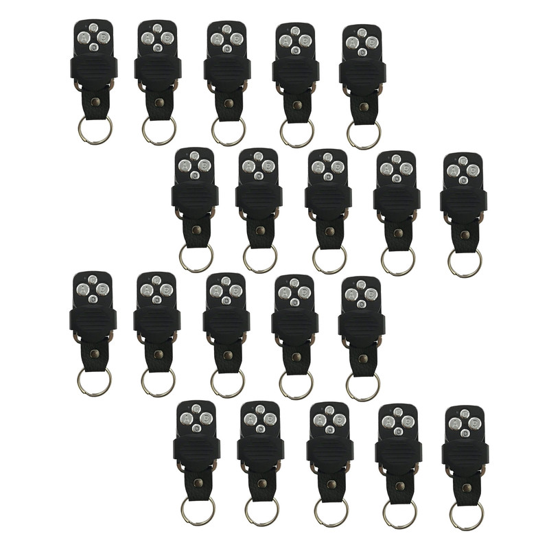 ریموت در ورودی مدل بتا لرنینگ کد Dezh-433 بسته 20 عددی