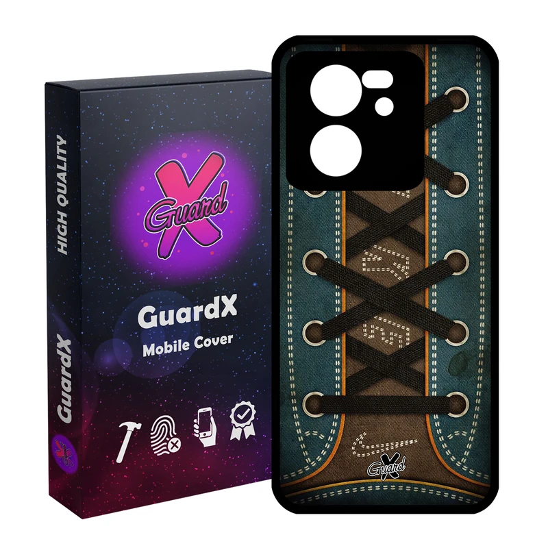 کاور گارد ایکس طرح Fantasy مدل Glass10102 مناسب برای گوشی موبایل شیائومی 13T/13T Pro/Redmi K60 Ultra