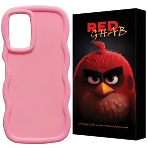 RED GHAB RSM20 Cover For Xiaomi Redmi Note 11 Pro 4G / Redmi Note 11 Pro 5G / Redmi Note 12 Pro 4G 
