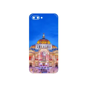 MAHOOT Mexico City Cover Sticker for Honor 10