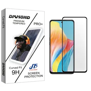 JF Diamond Screen Protector For Oppo A98