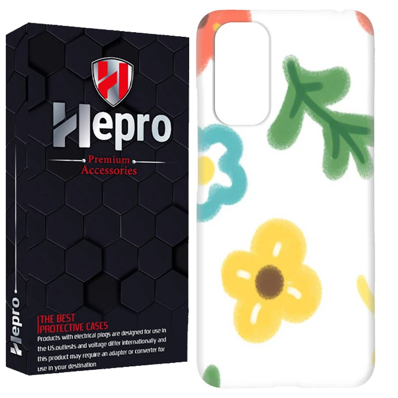 کاور هپرو مدل RC مناسب برای گوشی موبایل شیائومی Redmi Note 10 / Redmi Note 10S