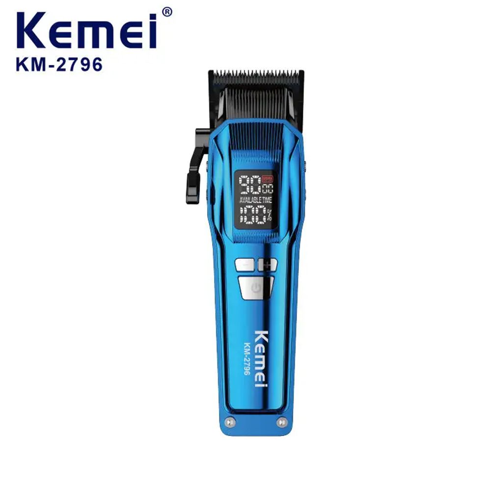 ماشین اصلاح موی سر و صورت کیمی مدل KM-2796 -  - 8