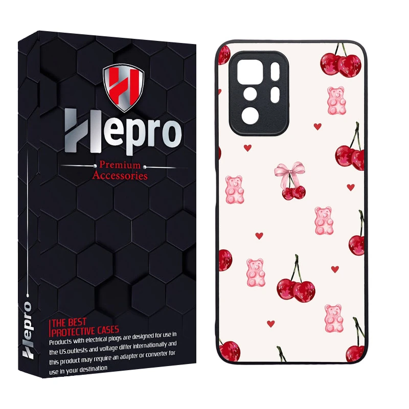 کاور هپرو طرح فانتزی مدل TPU مناسب برای گوشی موبایل شیائومی Poco X3 GT