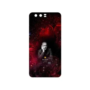 MAHOOT Tom Hanks Cover Sticker for Honor 9