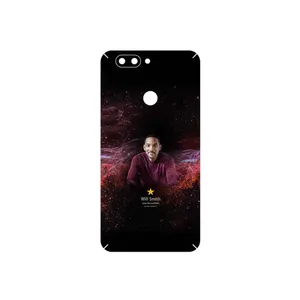 MAHOOT Will Smith Cover Sticker for Elephone P8 Mini